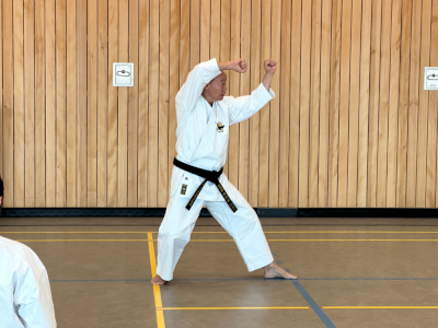 Karate Seminar 2023 in Deutschland_9